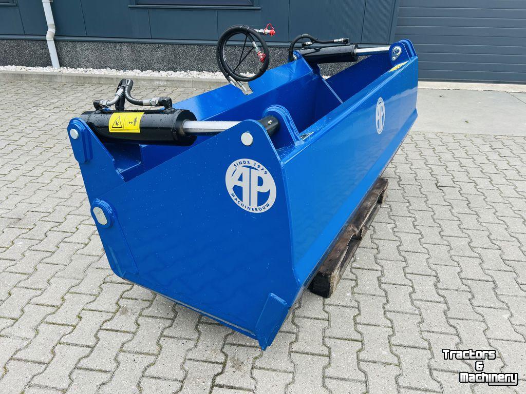 Silage cutting bucket AP FL 2000 DB