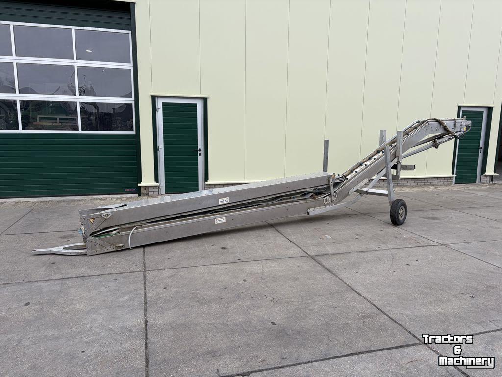 Conveyor Tumoba SP2-1200-27 oogstband