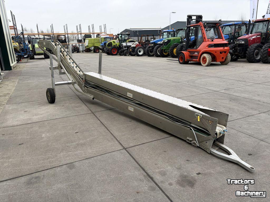 Conveyor Tumoba SP2-1200-27 oogstband