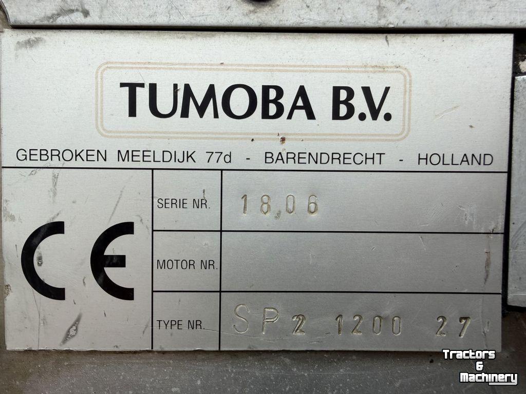 Conveyor Tumoba SP2-1200-27 oogstband