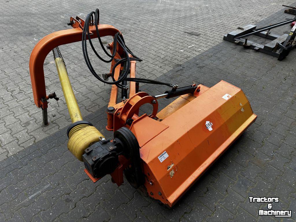 Flail mower Boxer AGF 140