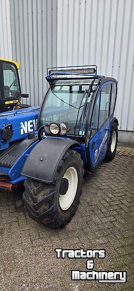 Telehandler New Holland LM 6.28