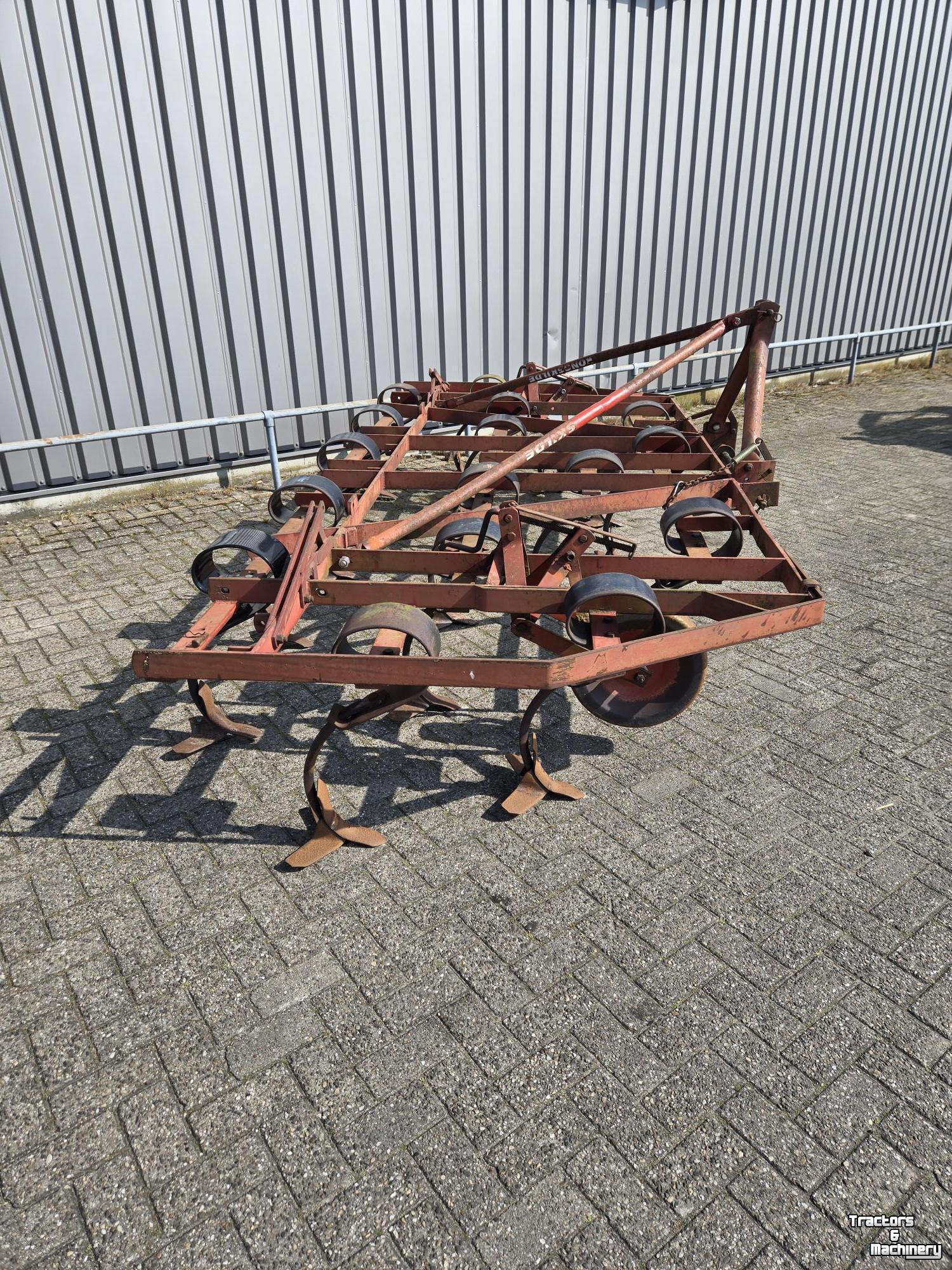 Cultivator Kongskilde 4.5 mtr cultivator