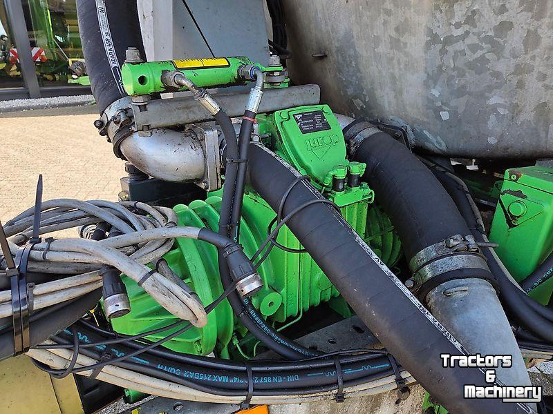 Slurry tank Joskin Tetrax 14000 liter