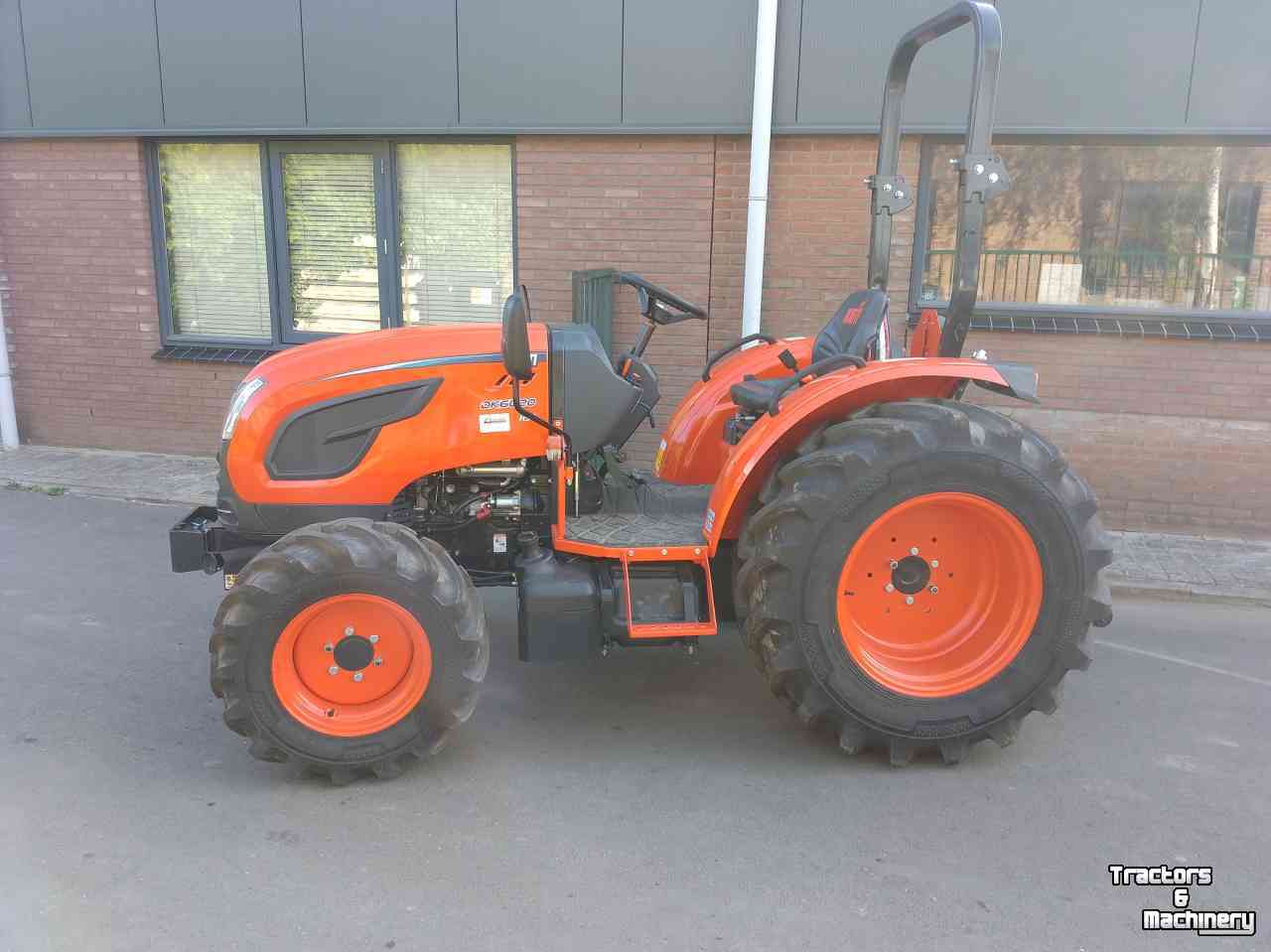 Tractors Kioti DK 6020 Hst