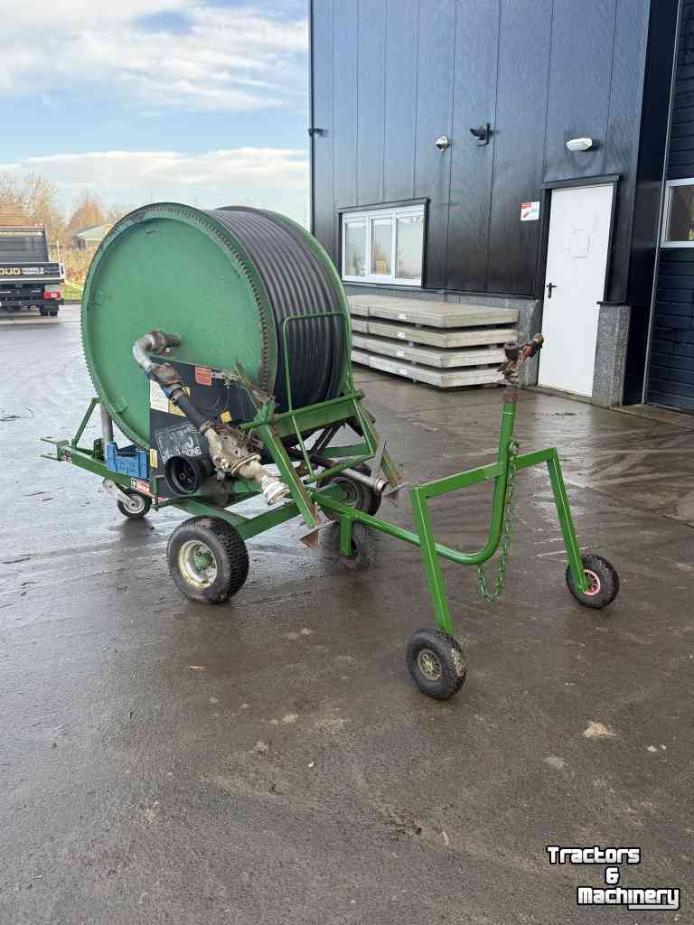 Irrigation hose reel  Beregeningshaspels