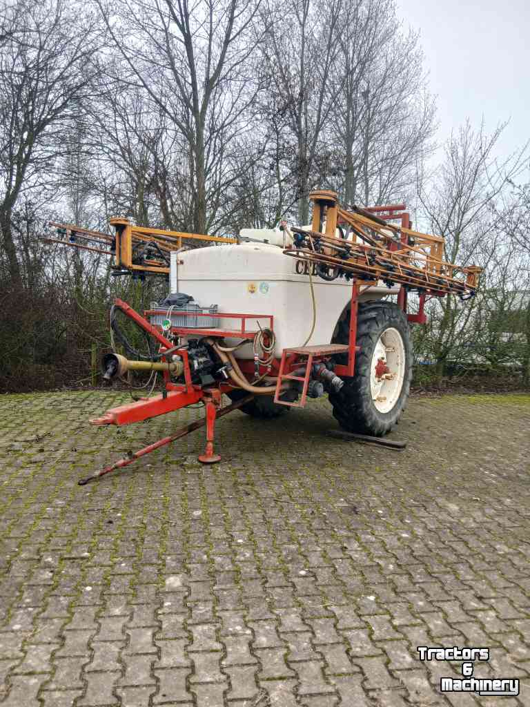 Fieldsprayer pull-type Cebeco 3027