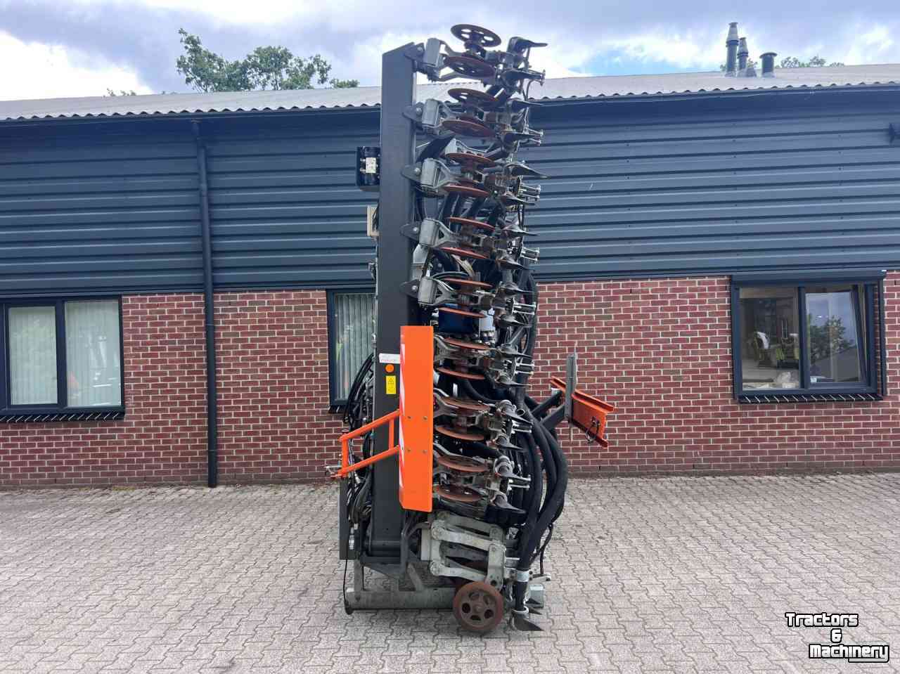 Grassland injector Kaweco Proj-Ject 870