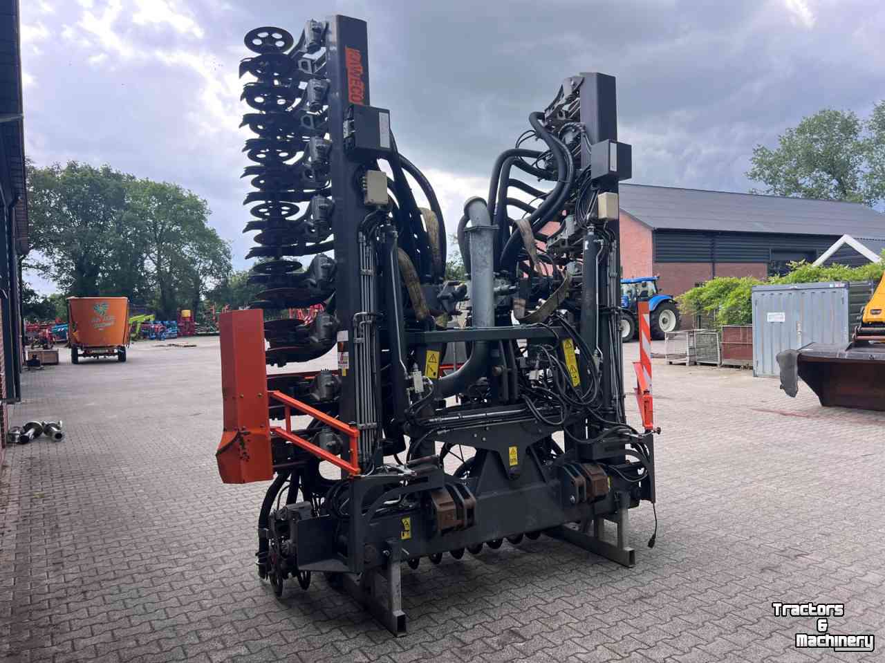 Grassland injector Kaweco Proj-Ject 870