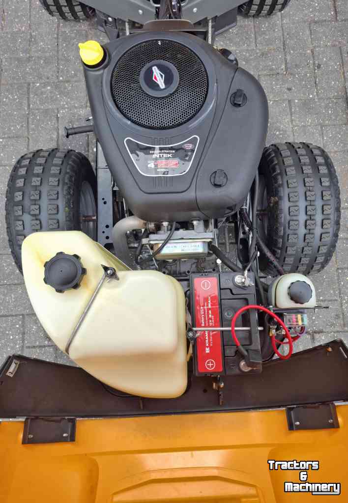 Ride-on mower Stiga PARK 420 P