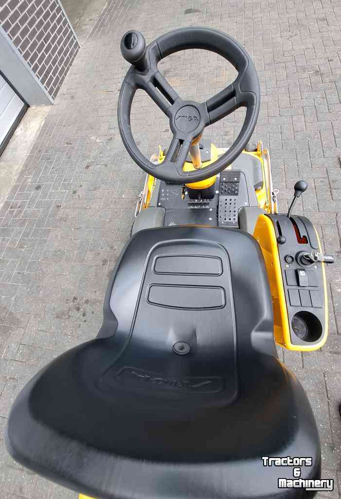 Ride-on mower Stiga PARK 420 P