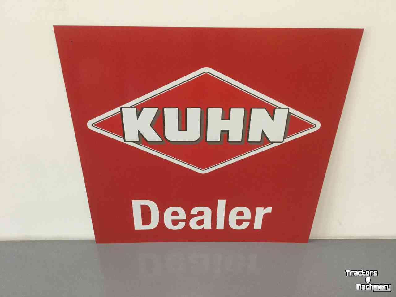 Mower Kuhn FC 313