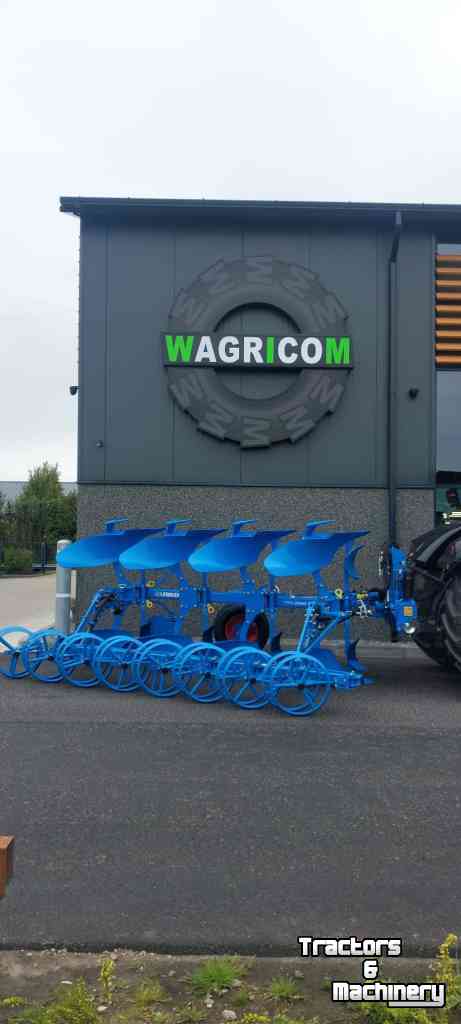Ploughs Lemken Juwel 7 Flexpack