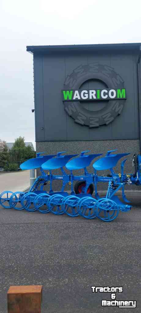 Ploughs Lemken Juwel 7 Flexpack
