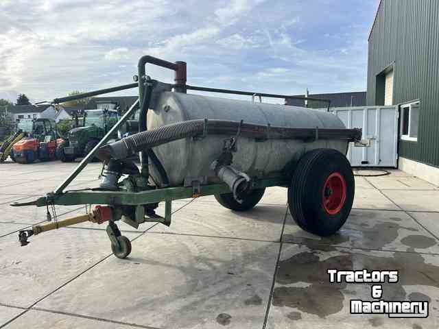 Slurry tank Ipsam mesttank