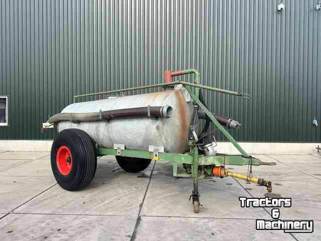 Slurry tank Ipsam mesttank