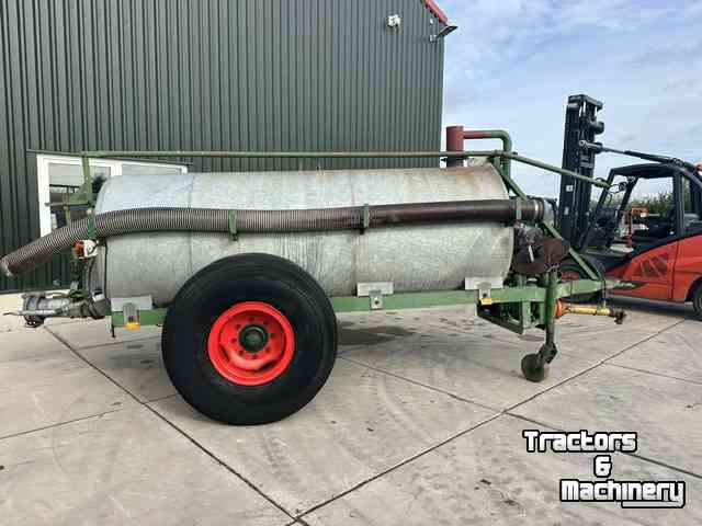 Slurry tank Ipsam mesttank