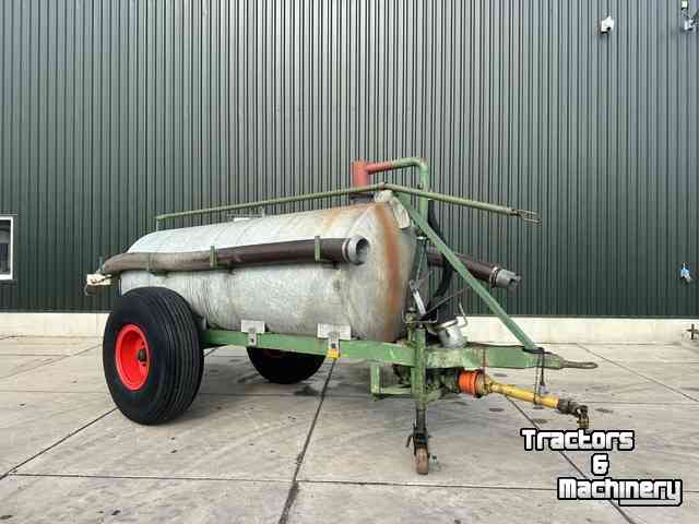 Slurry tank Ipsam mesttank
