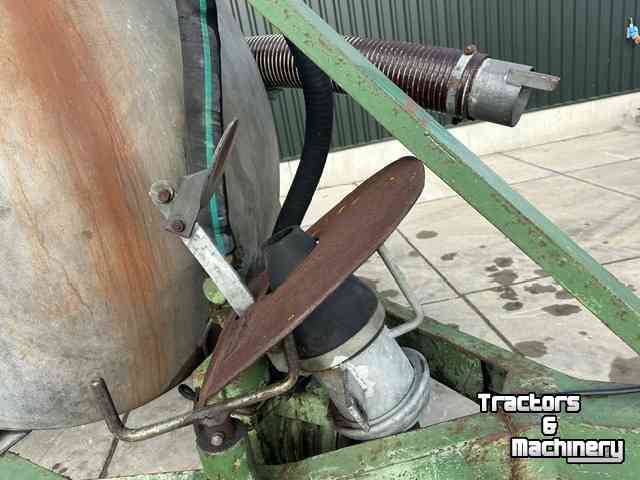 Slurry tank Ipsam mesttank