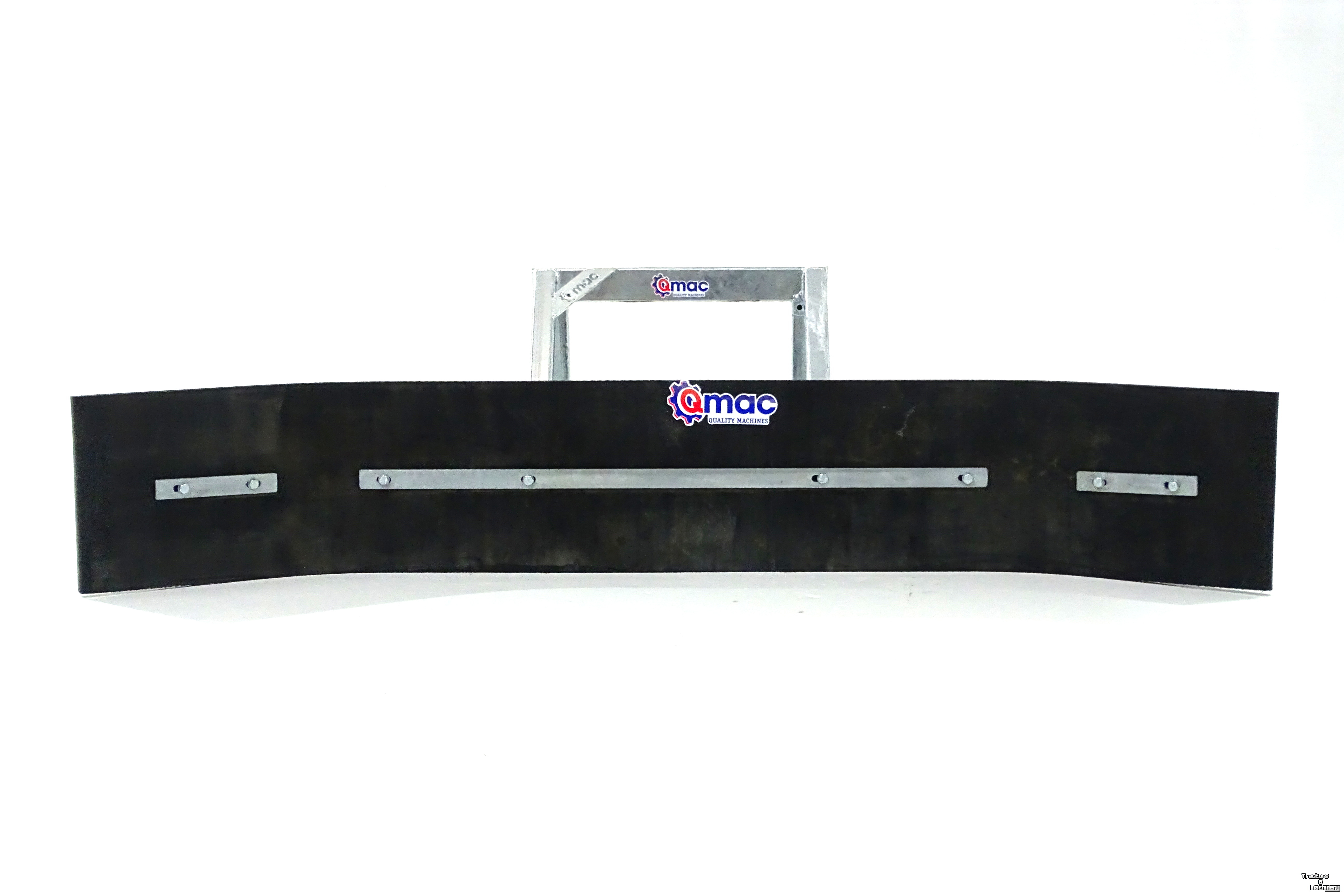 Manure scraper Qmac Rubberschuif aanbouw Giant