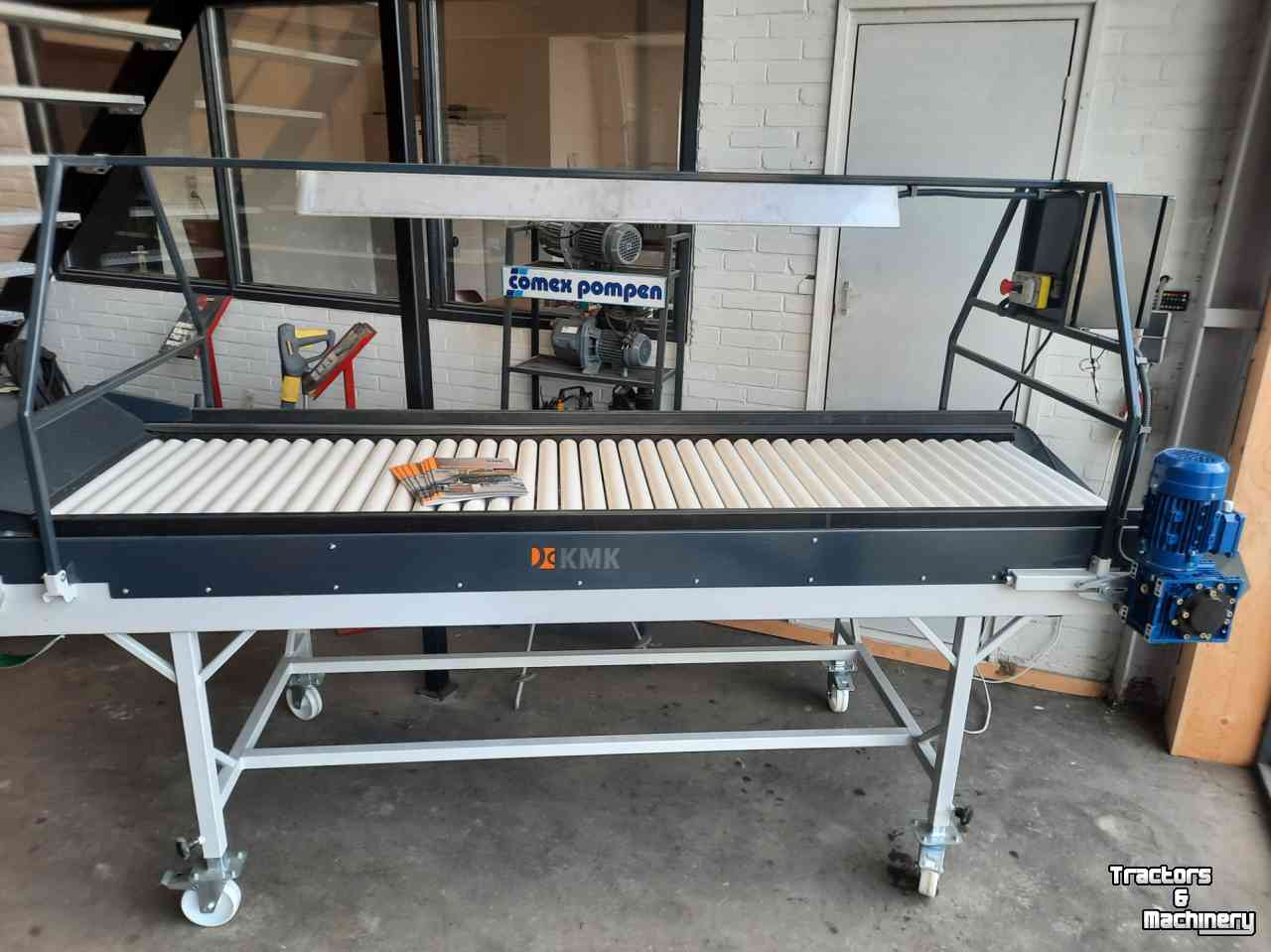 Inspection units KMK Leesband T2508