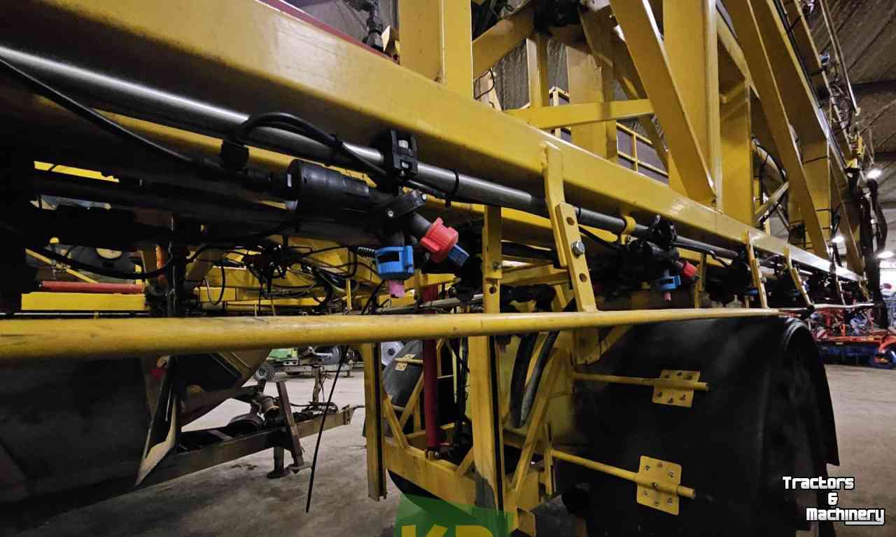 Fieldsprayer pull-type Dubex Actor 99007 Getrokken Veldspuit