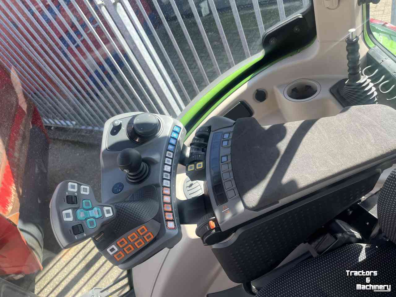 Tractor Fendt 312 Vario GEN4