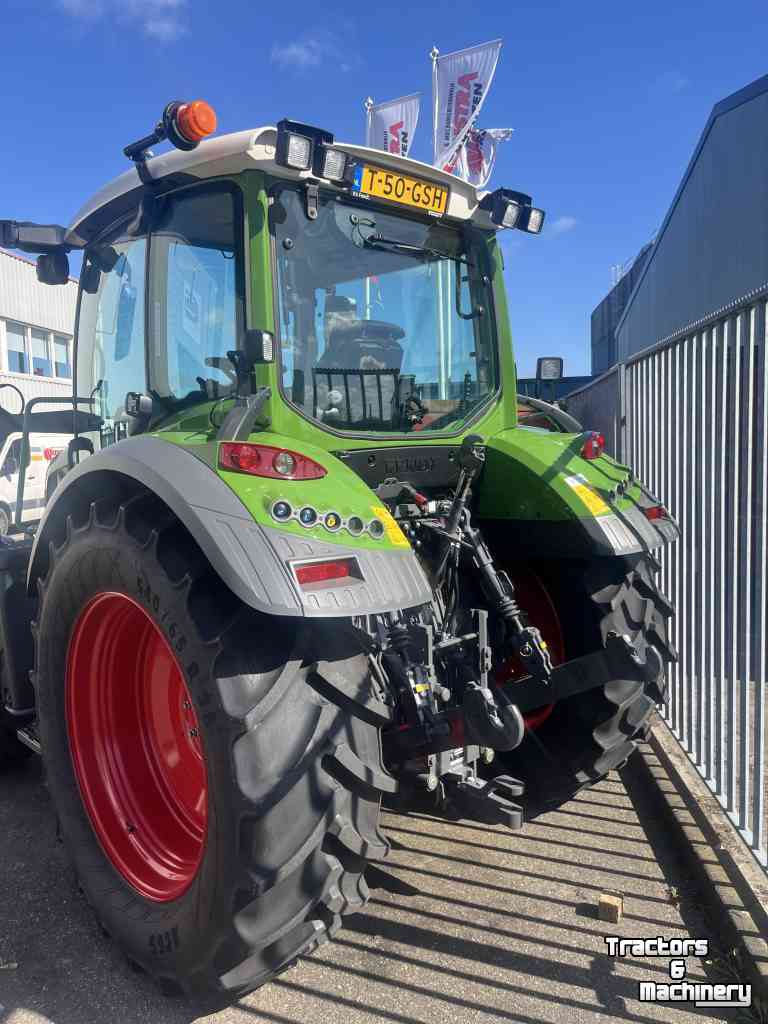Tractor Fendt 312 Vario GEN4