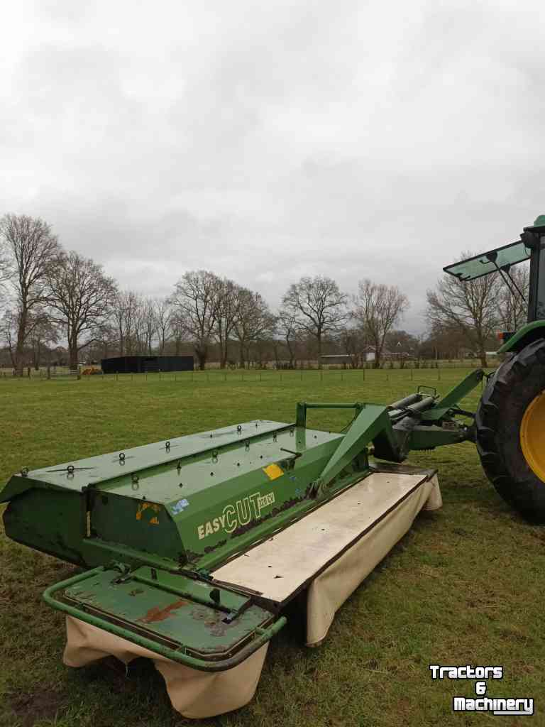 Mower Krone 320 cv