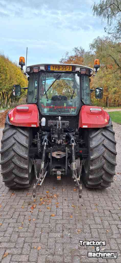 Tractor Steyr Multi 4105