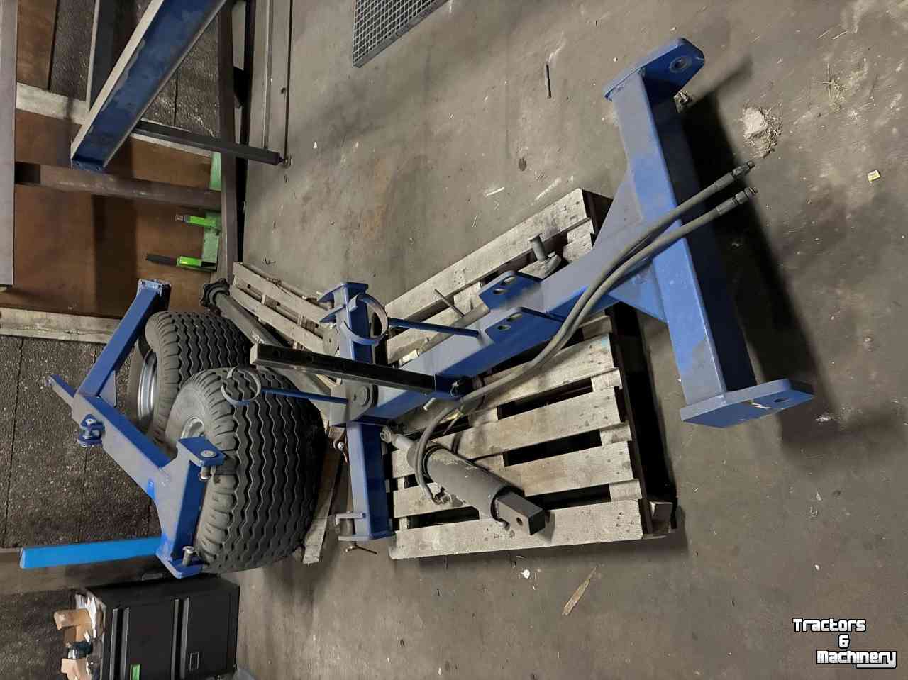 Seedbed combination VSS Zaaibedbereider