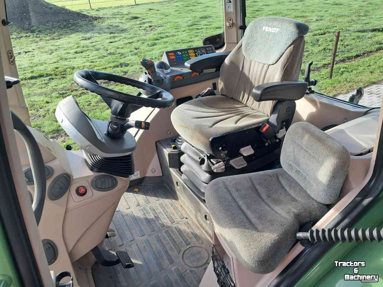 Tractor Fendt 312 s4