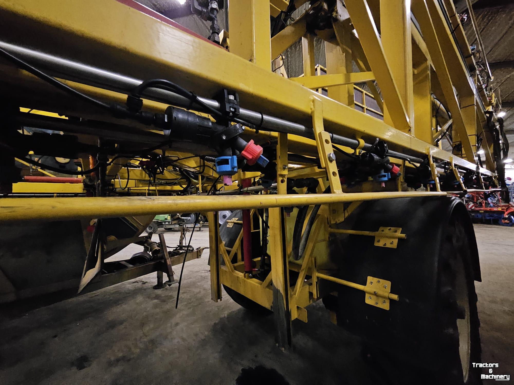 Fieldsprayer 3 points Dubex Octor