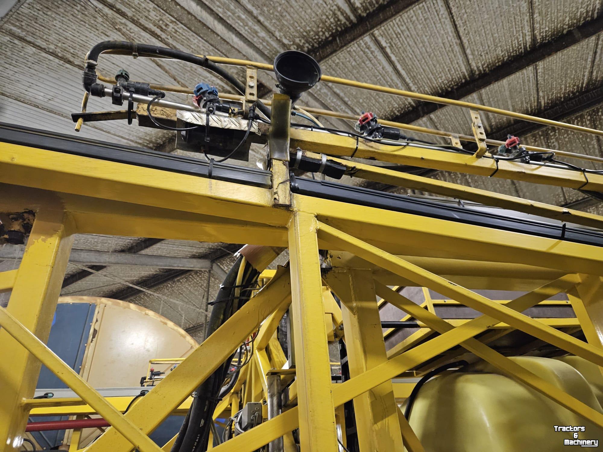 Fieldsprayer 3 points Dubex Octor