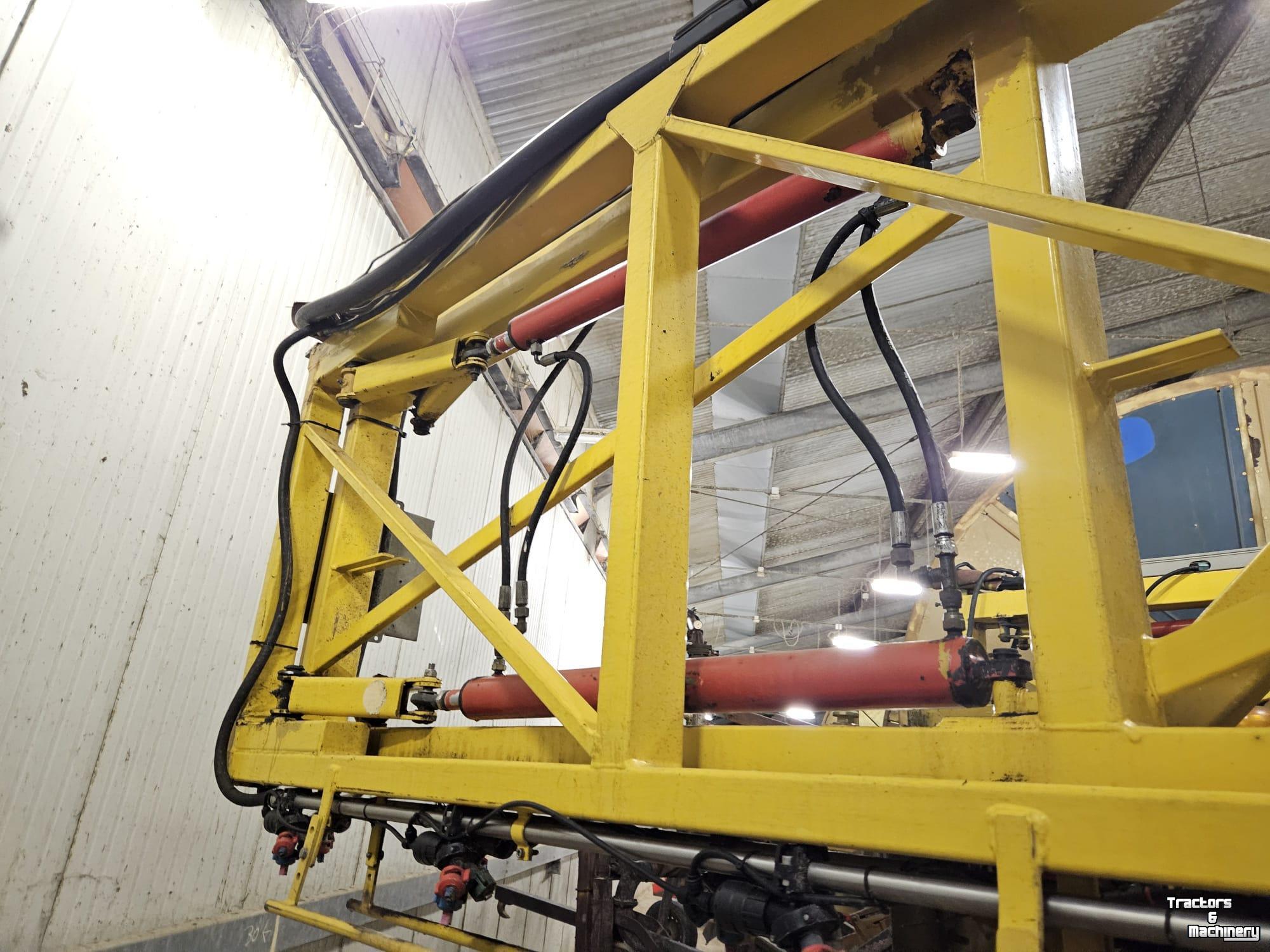 Fieldsprayer 3 points Dubex Octor