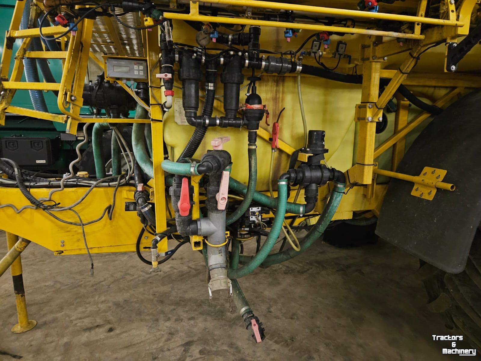 Fieldsprayer 3 points Dubex Octor