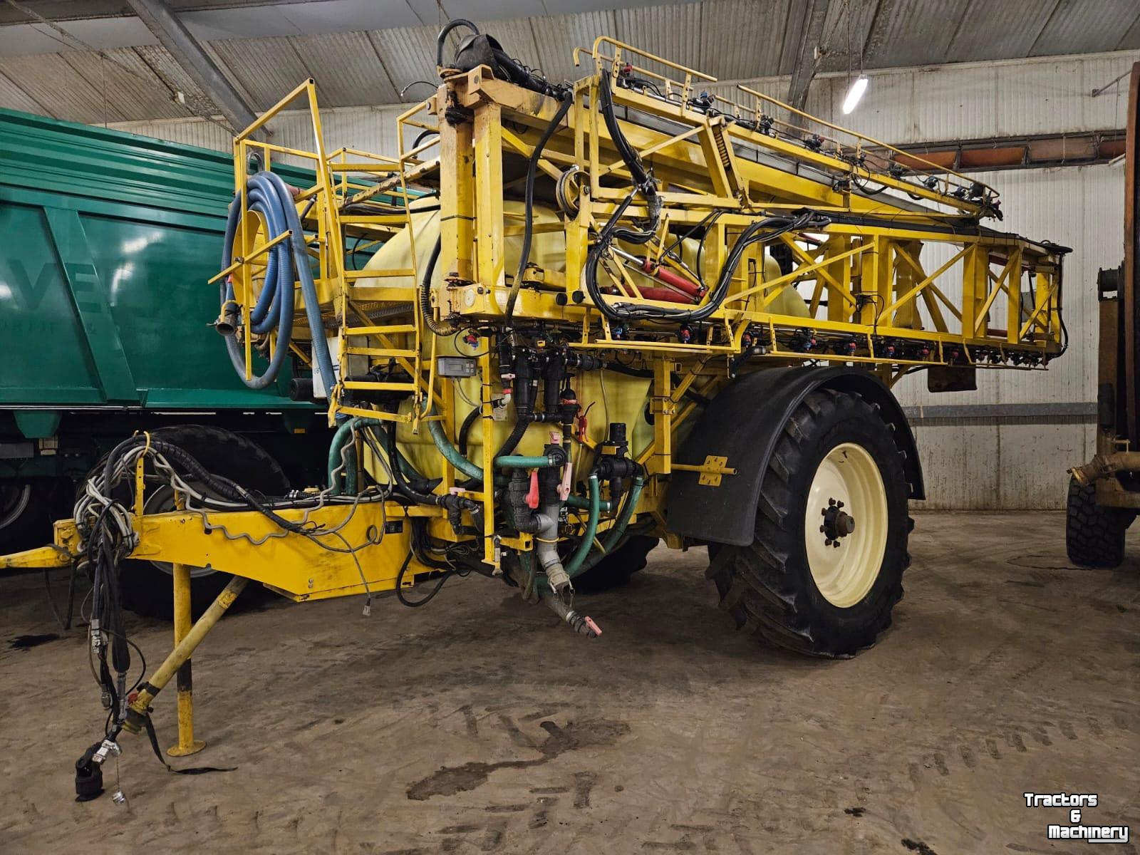 Fieldsprayer 3 points Dubex Octor