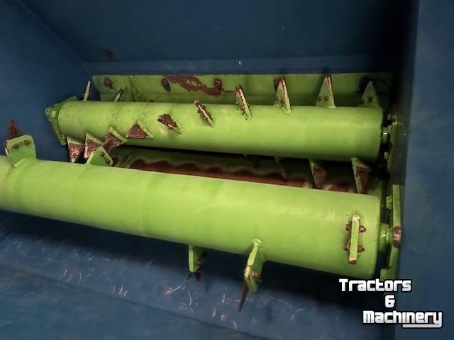 Straw spreader for boxes Ceres CBS 851 Boxenstrooier / Bietensnijder