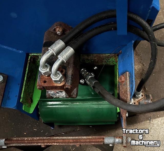 Straw spreader for boxes Ceres CBS 851 Boxenstrooier / Bietensnijder