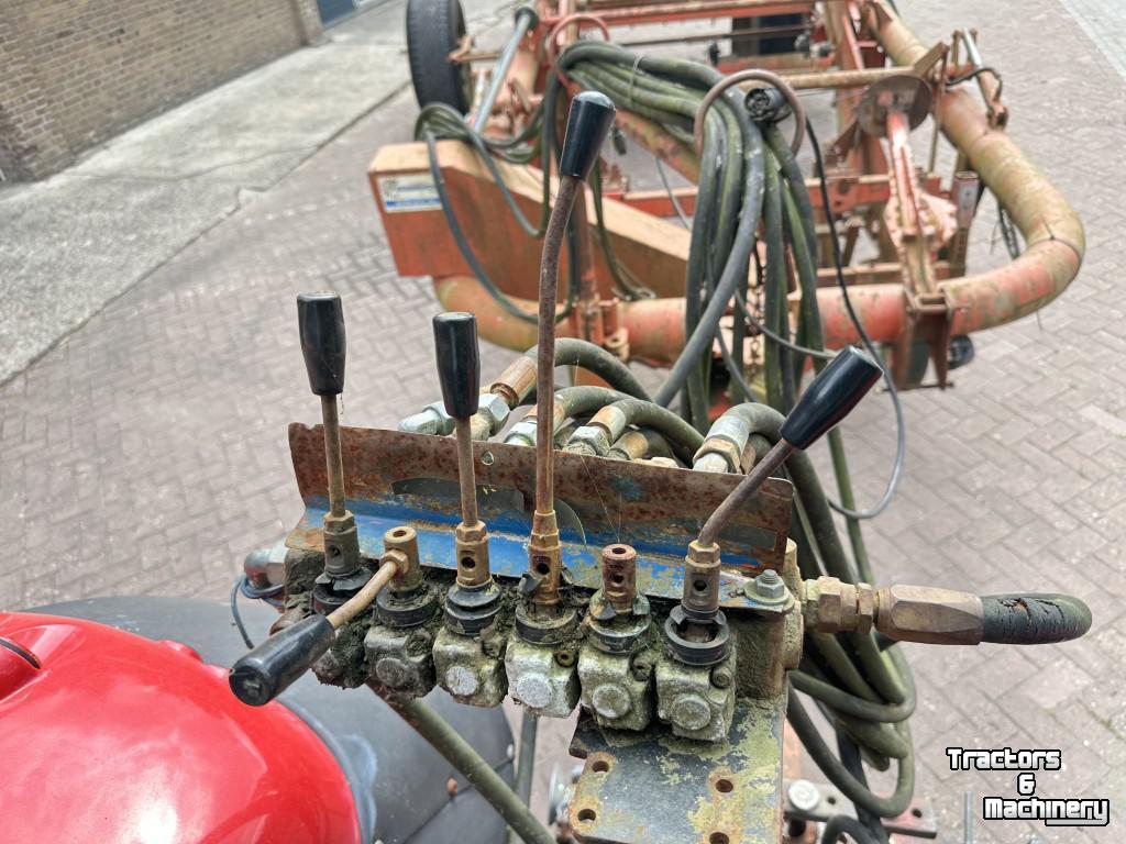 Potato harvester Grimme DL 1500 Rooier