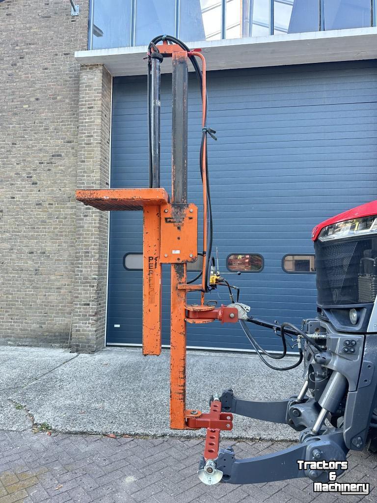 Diverse used spare-parts Perfect PALENDRUKKER