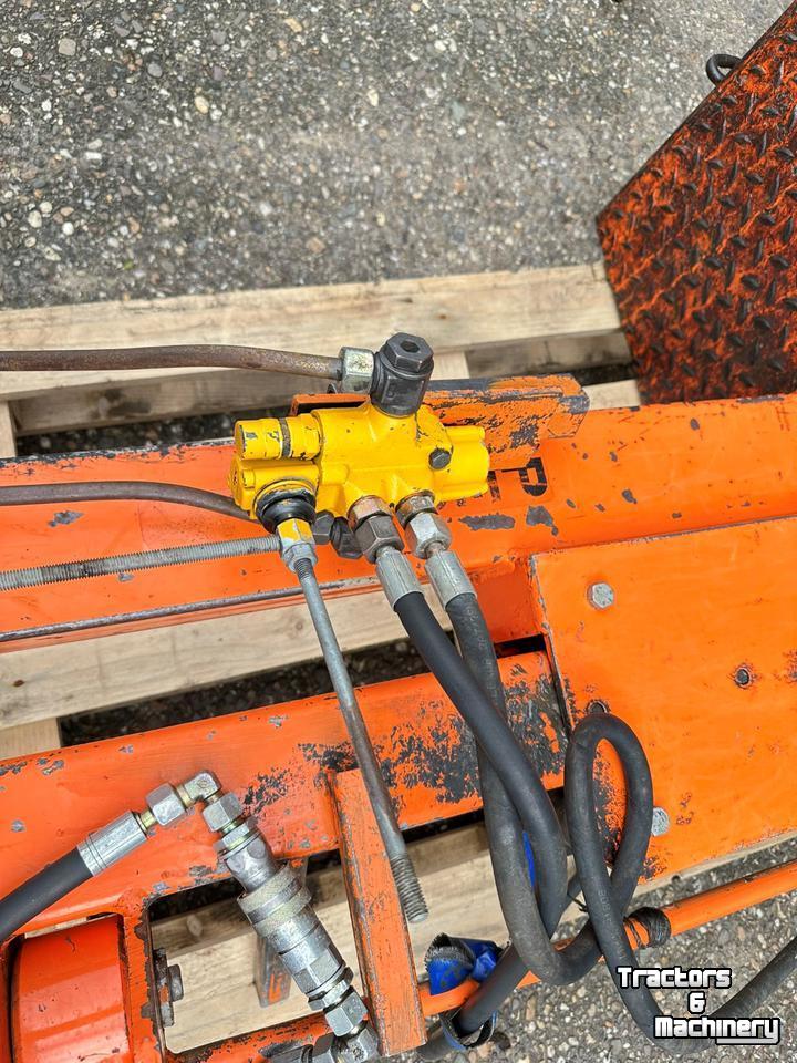 Diverse used spare-parts Perfect PALENDRUKKER