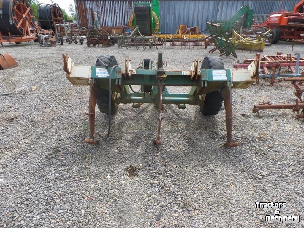 Other tillage machinery and accessories  3 poot
