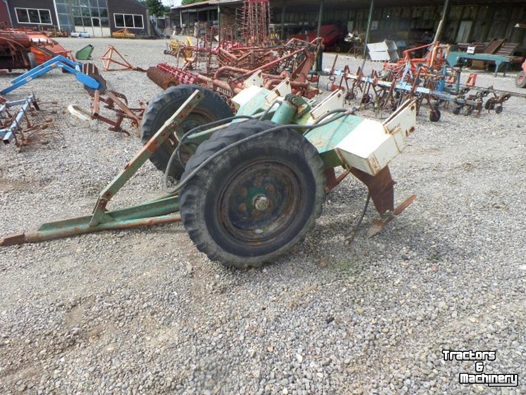 Other tillage machinery and accessories  3 poot