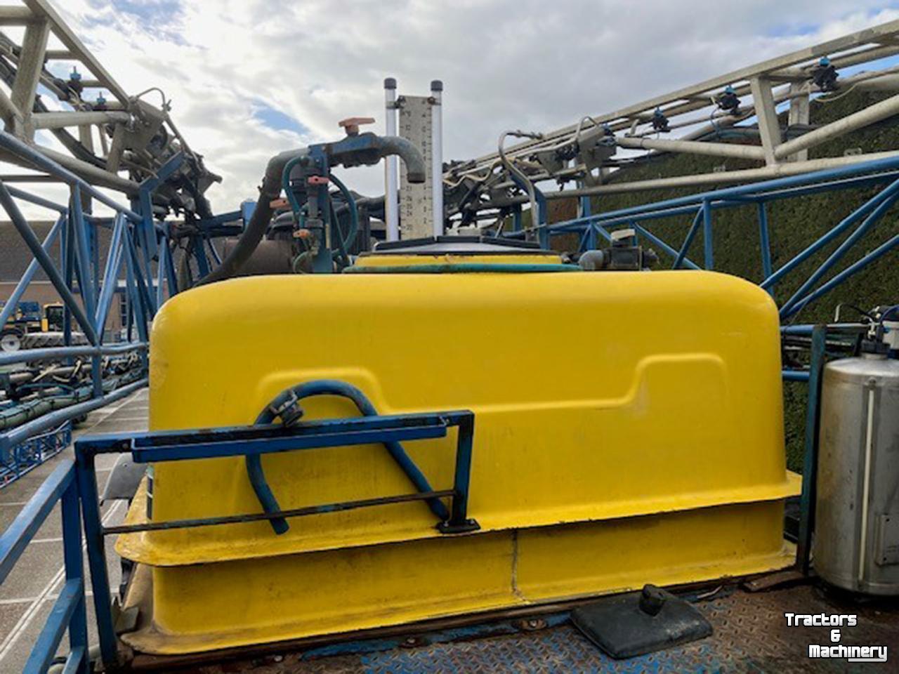 Fieldsprayer 3 points Delvano EuroTrac 3800
