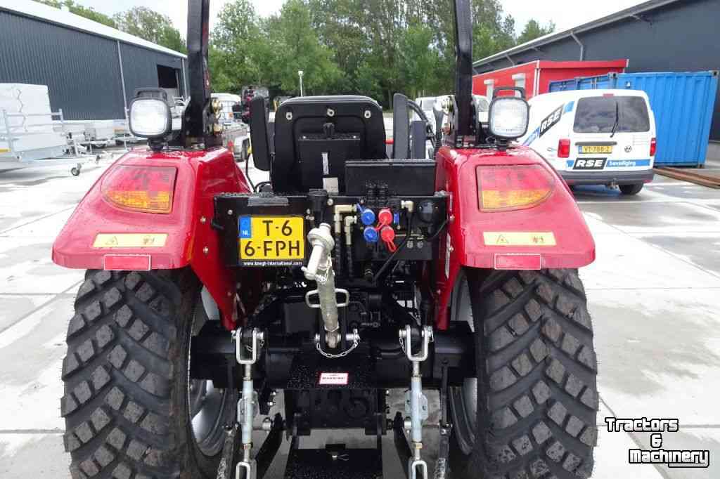 Tractors Knegt 504G3