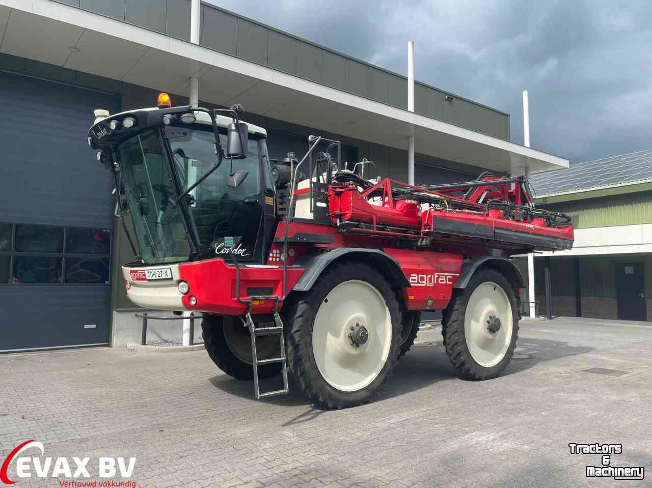 Fieldsprayer self-propelled Agrifac Condor