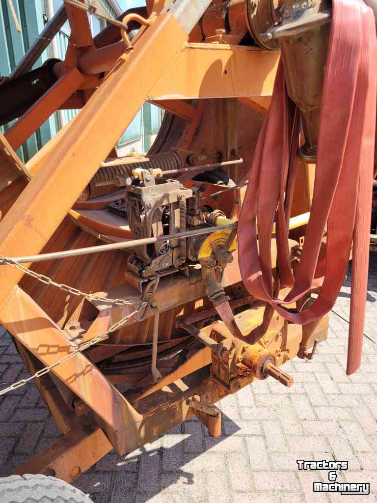 Irrigation hose reel Irrifrance Beregeningshaspel ST 2  90- 300