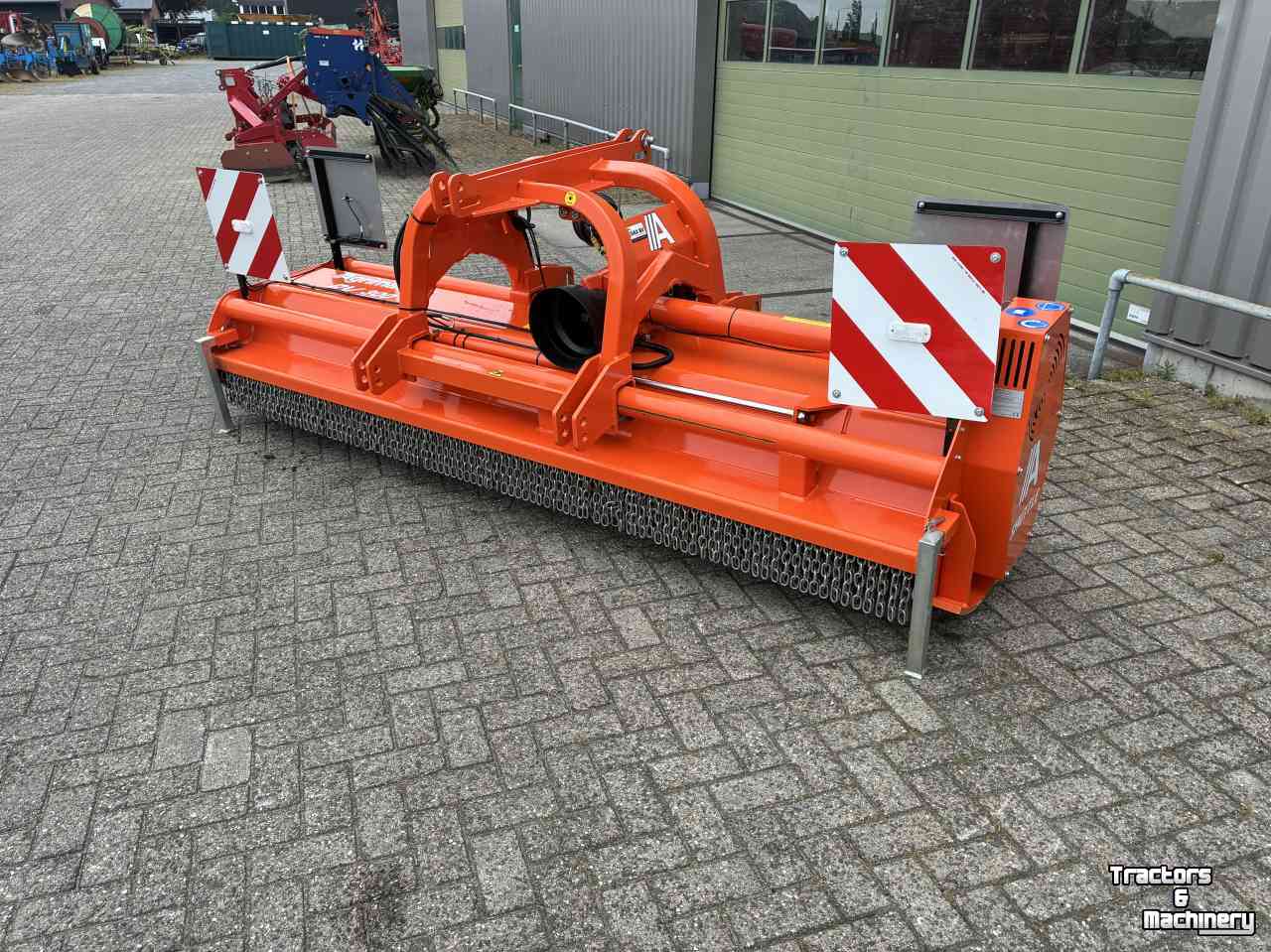Flail mower Agrimaster RV300 klepelmaaier