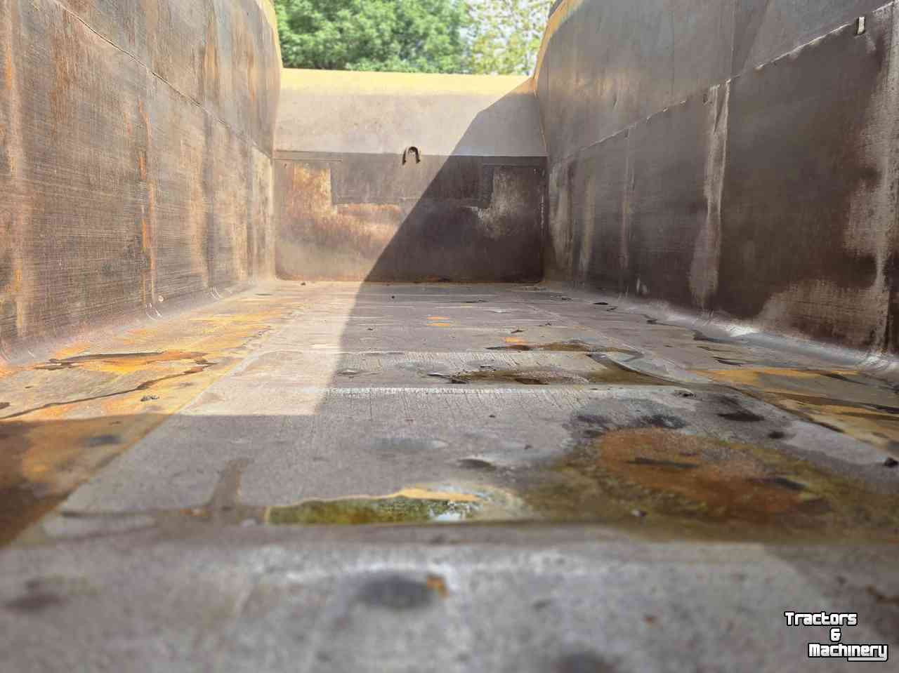 Dumptrailer Veenhuis Veenhuis 28000